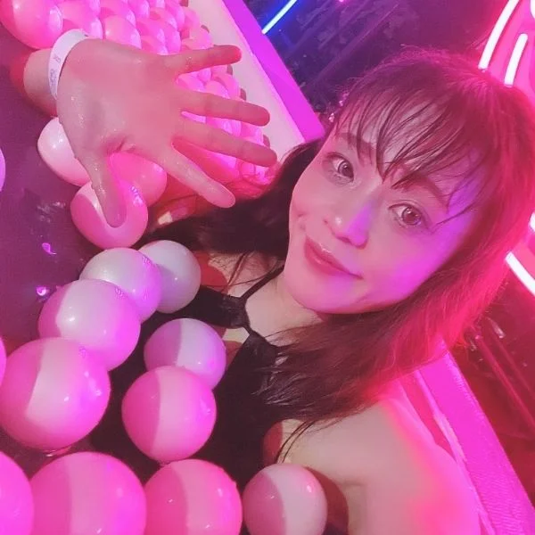 今夜もいるよぉ♡