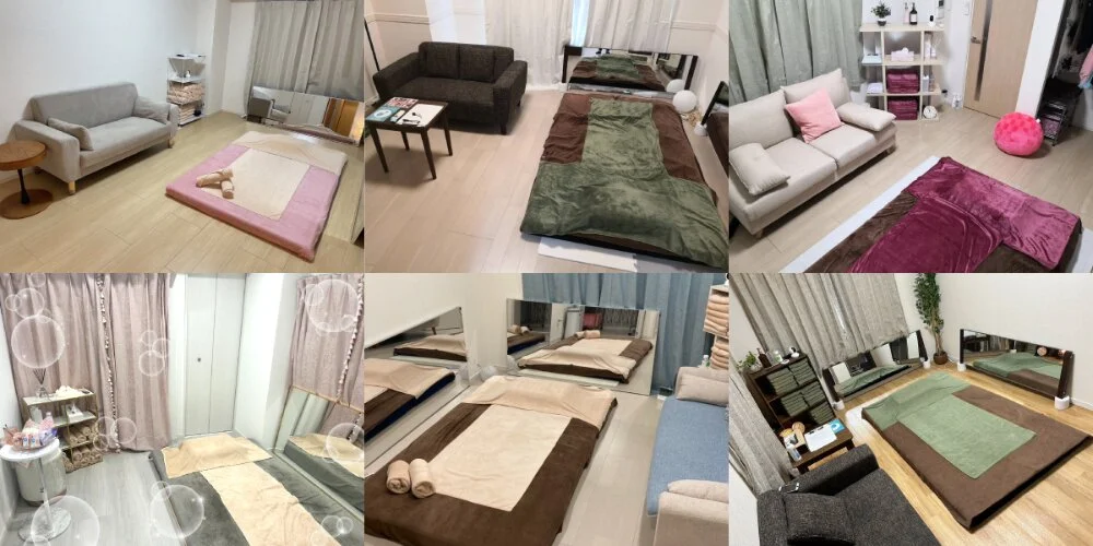 more more〜モアモア〜国際通り店（牧志・美栄橋駅）の施術室写真