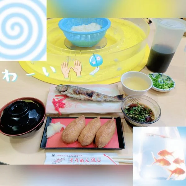 夏の風物詩𓇼𓆡𓆉 ⋆