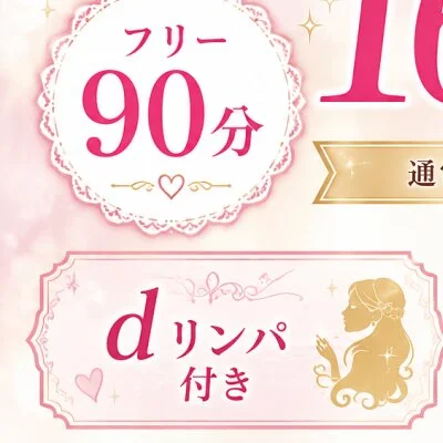 お店の特徴その2