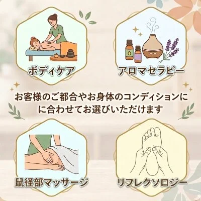 お店の特徴その3