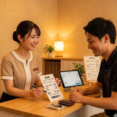 お店の特徴その2