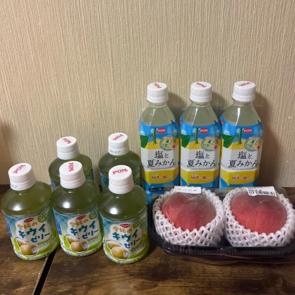 7/2(木)お礼💌