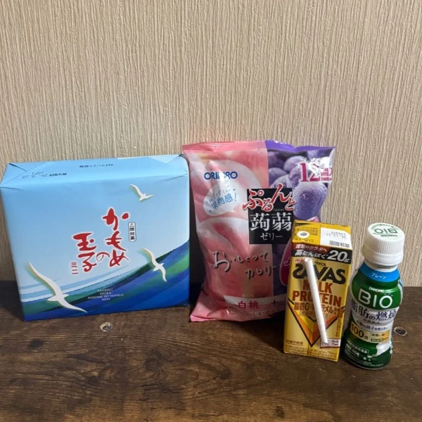 7/31(金)お礼💌
