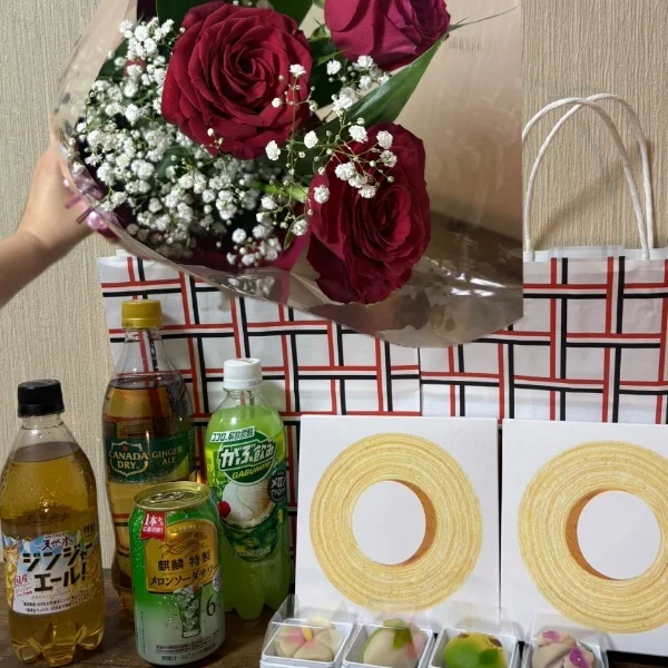 7/16(木)お礼💌