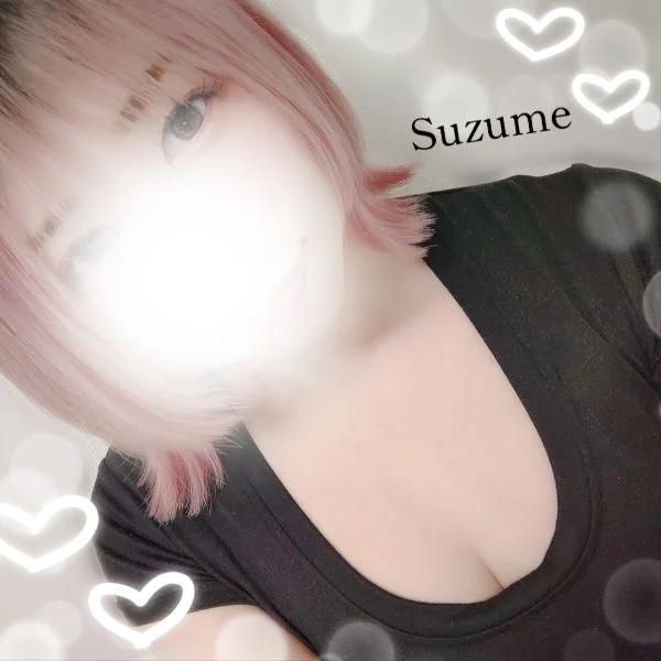 すずめです🍀
