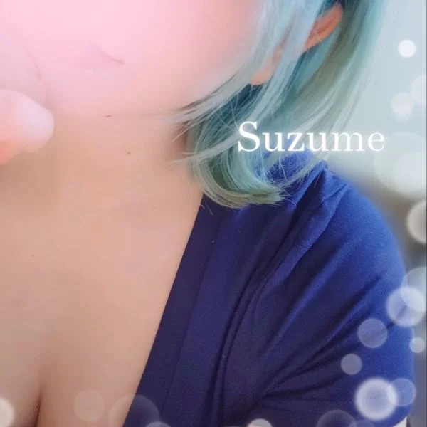 すずめです🍀