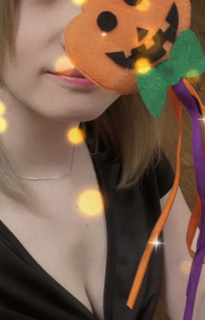 今日からハロウィン🎃͙
