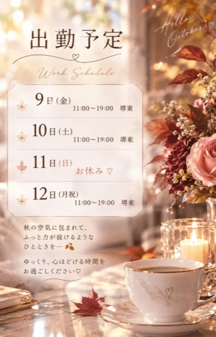 こんばんは