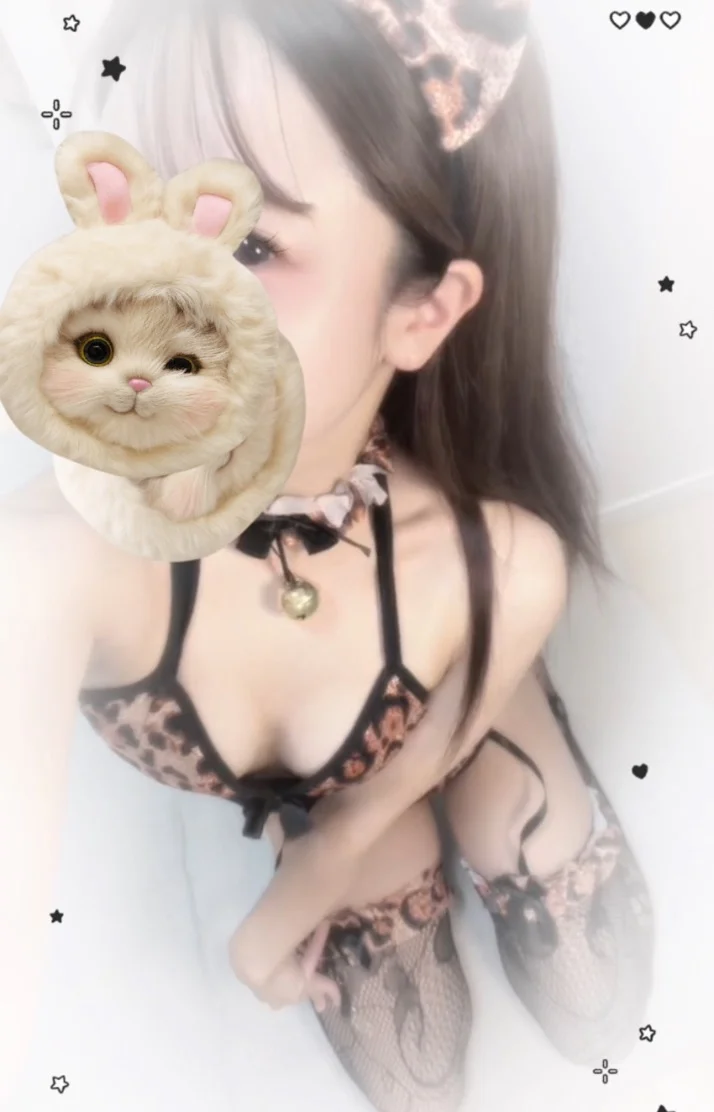 以心伝心🩵🐈‍⬛🎀