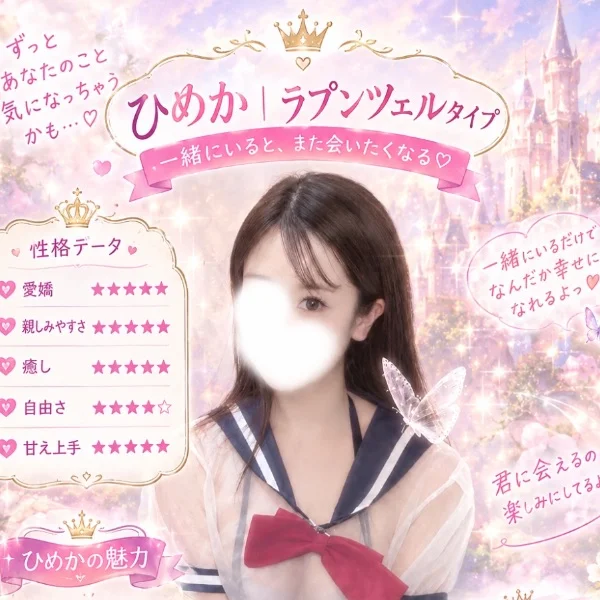 プリンセス診断の結果👸🏻💖