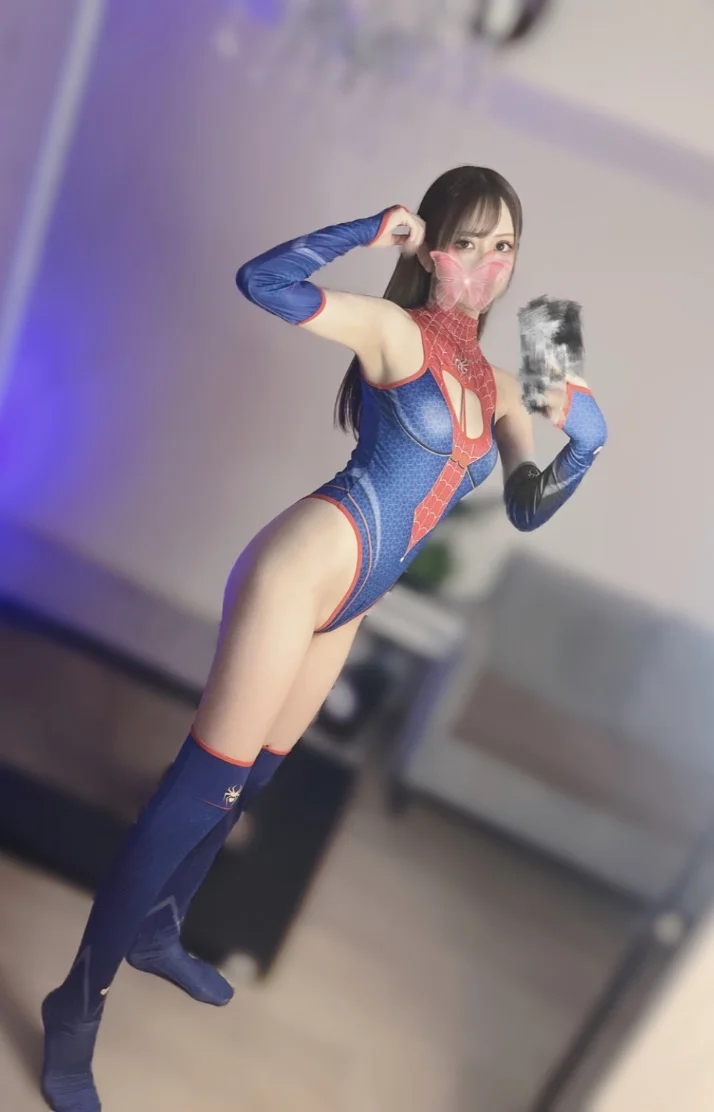 スパイダー♡