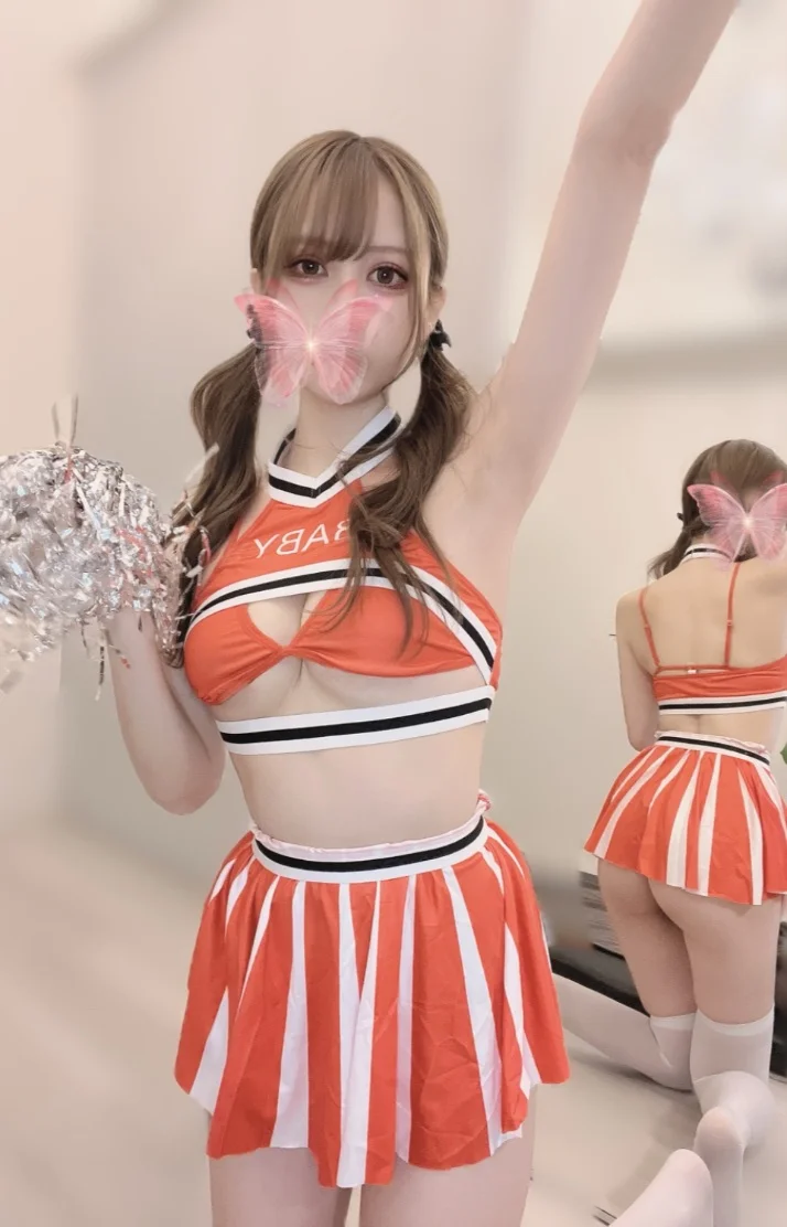 えいえいおー♡