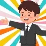 採用担当の採用担当さん