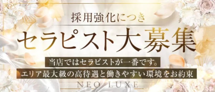 NEO LUXEの求人募集イメージ2