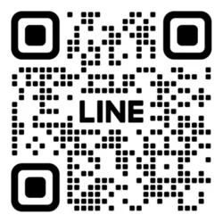 公式LINE始めました