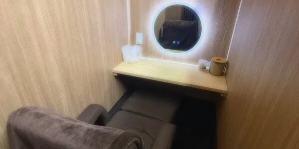 マジメSPA（マジメスパ）ホテル案内＆出張の待機室写真