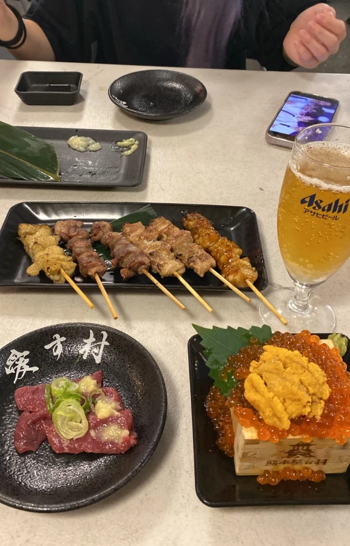 〜屋台村〜