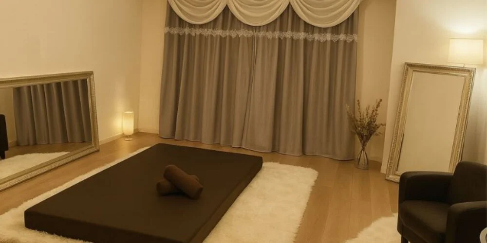 PRINCE（プリンス）梅田・福島・野田・尼崎の施術室写真