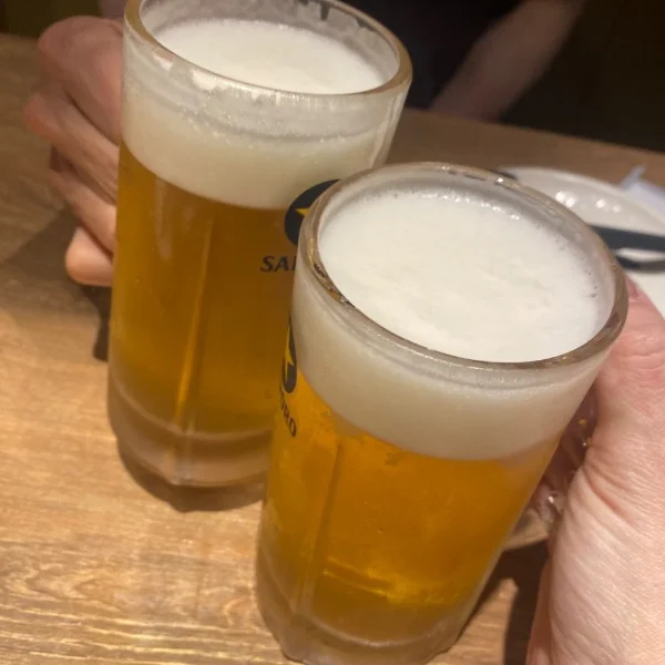 充実充実！