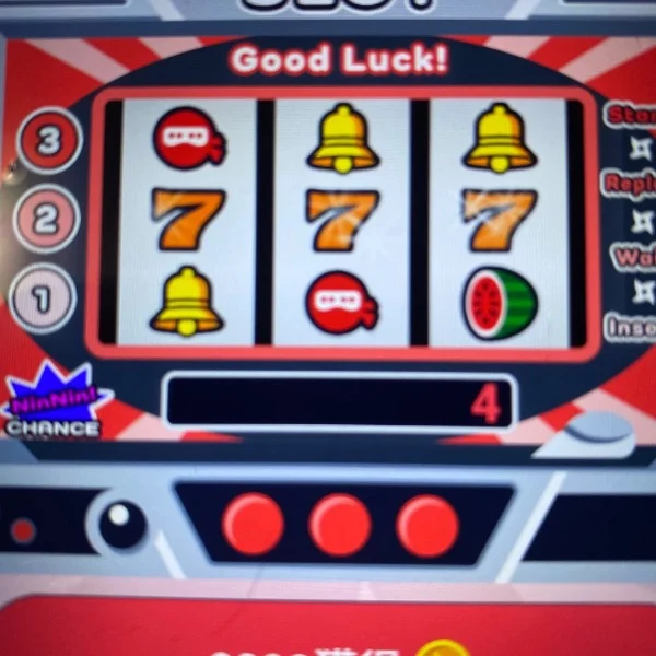 ラッキー7