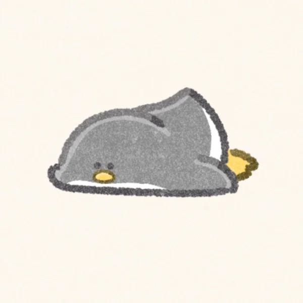 のんびり