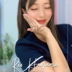 リオさん！空いてます(^-^✿)