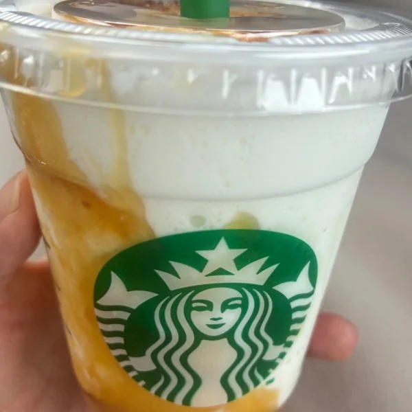 新作フラペ♡