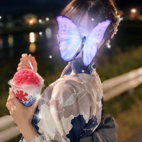 お盆休みに来ていただいたお兄様ありがとう💕