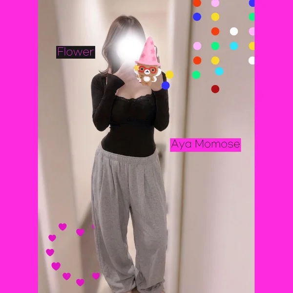 お礼とスケジュール🩷🖤