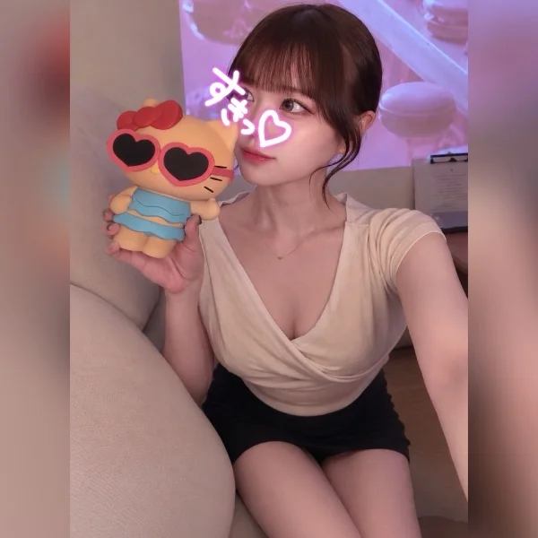 犬好きだけどキャラクターは猫が好き🎀