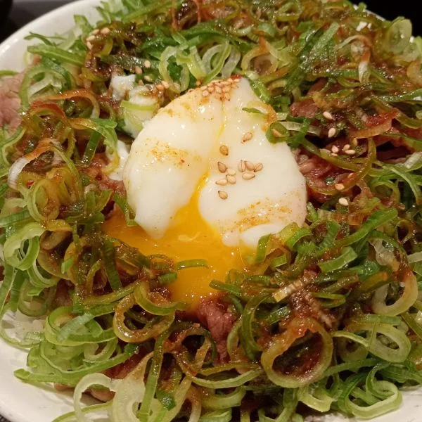 ほぼサラダです
