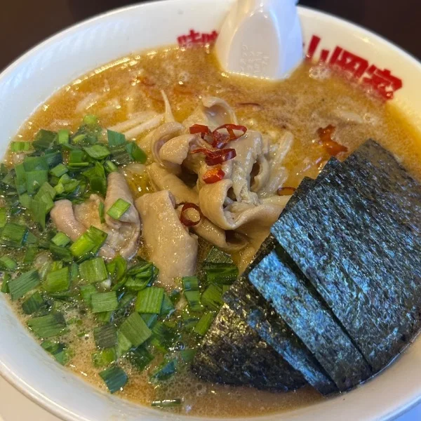 飯テロ返し