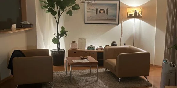 MOCHI SPAの待機室写真