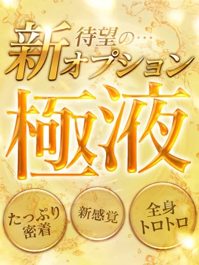 【新オプション】極液