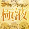 【新オプション】極液