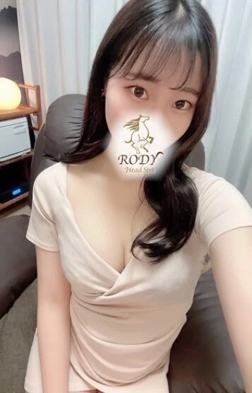  Premium RODY-Head Spaのセラピスト 中川