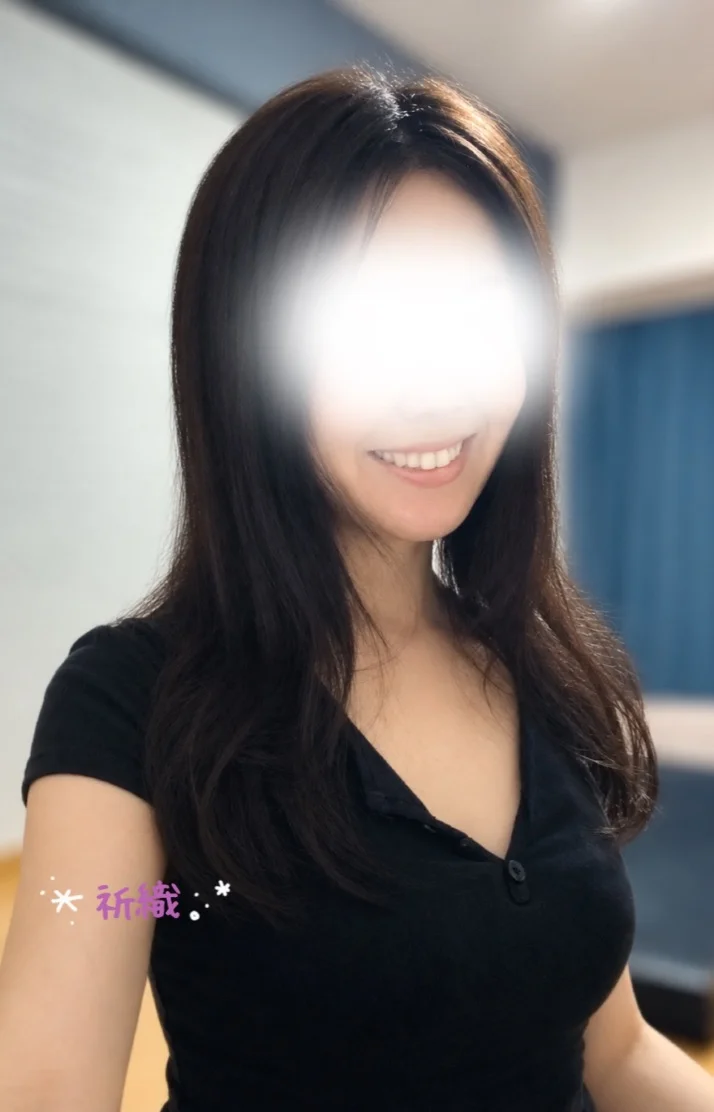 出戻り祈織さん