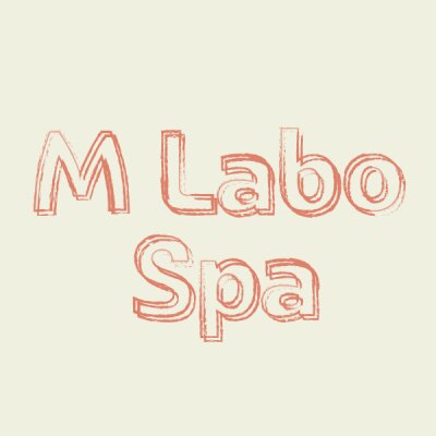 M Labo Spa　柏店のメッセージ用アイコン