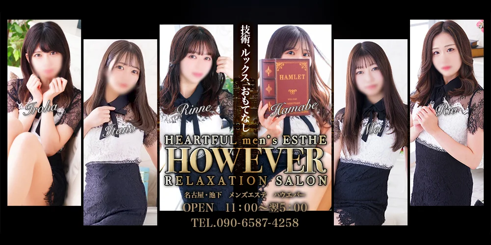 HOW EVERのカバー画像