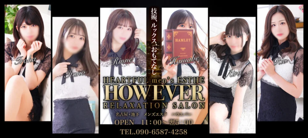 HOW EVERのカバー画像