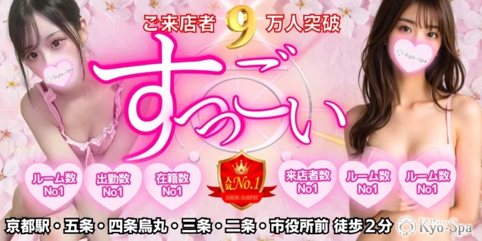 京SPA~京都メンズエステ