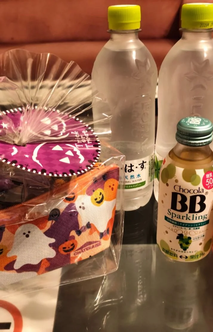 (*˘︶˘*)ｵﾔｽﾐﾅｻｲ~..