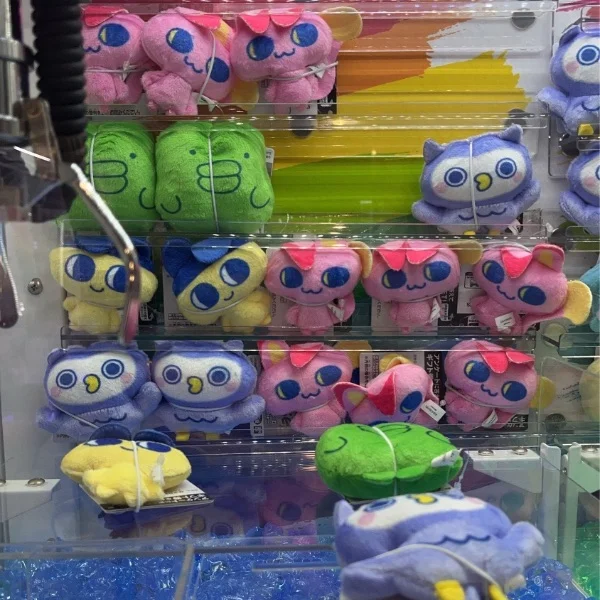 UFOキャッチャー