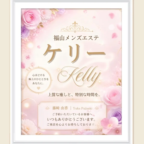 明日ご予約のK様へo̴̶̷̤  ̫ o̴̶̷̤♩