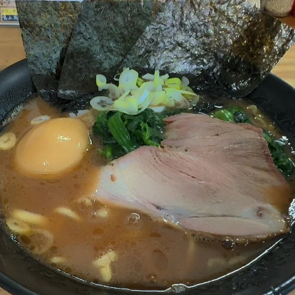 おすすめ頂いたラーメン