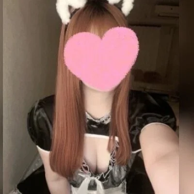 猫耳＆ミニメイド服＆萌えニーハイでお出迎え(*´ω｀*)！！