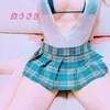白うさぎ