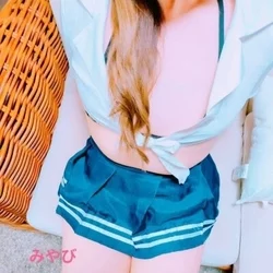 ♡性格が良すぎて何でも聞いちゃう☆みやび☆ご注文して下さい♡