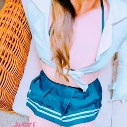 ♡性格が良すぎて何でも聞いちゃう☆みやび☆ご注文して下さい♡